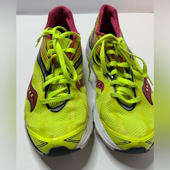 Saucony Kinvara 4 Size 10 Running Shoes - Picture 1 of 9